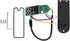 G30 Alomejor Scooter Bluetooth Circuit Board, Replacement for with Cover, Easy to Install, Direct Replacement, No