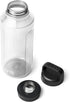 YETI Yonder Water Bottle with Chug Cap, Lightweight, Leakproof and BPA-Free