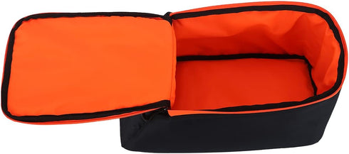 TOURBON Bike Trunk Bag, Bicycle Rack Rear Pannier
