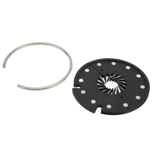 KT-D12R PAS Pedal Assist Sensor, ABS Electric Bikes Conversion Kit Parts, Electric Bike Accessories for E-Bike