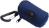 Rooyar Dog Poop Bag Dispenser Hangable MeshFabric Pet Poop Bag Holder Practical Trash Bag Dispenser For Pet Walking