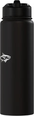 We Love Tuna Fishing - Apparel & Gifts Tuna Fish Heartbeat Yellowfin Bluefin Tuna Fishing Stainless Steel Insulated