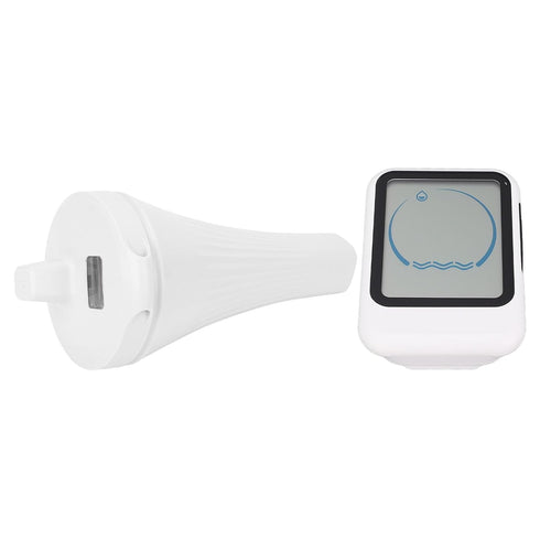 Swimming 328ft 40 70, Mumusuki Pool Temperature Meter, Wireless Floating Thermometer with LCD Display for Fish Tank