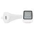 Swimming 328ft 40 70, Mumusuki Pool Temperature Meter, Wireless Floating Thermometer with LCD Display for Fish Tank