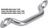 Pissente Boat Top Pad Eye, Pack of 10, 316 Stainless Steel Kayak Deck Loop Tie Down Anchor Point Set