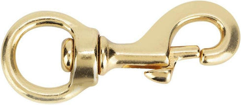 Brass Hook Lobster Clasps, Cat Dog Traction Leash Clips, Pet Leash Rope Clasps