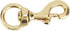 Brass Hook Lobster Clasps, Cat Dog Traction Leash Clips, Pet Leash Rope Clasps