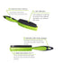 Rubber Pet Hair Removal Brush for Couch, Clothes, Dog Cat Hair Carpet, Also a Bath Brush with Massage Effect