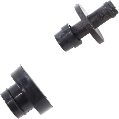 Fuel Tank Vent Valve and Grommet Kit for 1982-1989 Y-a-m-a-ha 4-Cycle Gas Golf Cart G1 G9