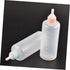 12pcs Yardwe Silicone Pet Pacifier Bottles for Newborn Puppies and Kittens Dog Cat Pet Feeding Supplies