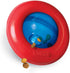 KONG Gyro - Interactive Dog Toy for Treat Dispensing - Slow Feeder for Healthy Eating - Medium/Large Dogs