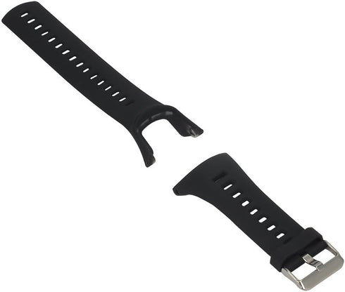 Watch Band Silicone Replacement Strap for Suunto Ambit 2/Ambit 2S/2R/Ambit 2 Sapphire, Ambit 3 Peak/Run