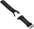 Watch Band Silicone Replacement Strap for Suunto Ambit 2/Ambit 2S/2R/Ambit 2 Sapphire, Ambit 3 Peak/Run