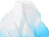 Ipetboom 2PCS Aquarium Snow Mountain Decoration - Iceberg Model Fish Tank Turtle Tank Accessories Blue-White