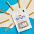 BARK Bright Dental Sticks for Large Dogs Chews, 12.2 oz, Count of 15