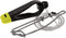 Scotty Power Grip Plus Release, Yellow, Braided, 12 lb