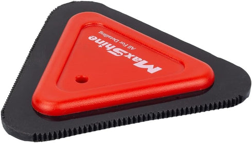 Maxshine Mini Pet Hair Remover Tool - 3 Sided Teeth Brush for Dogs, Cats & More, Easy to Clean Auto Detailing