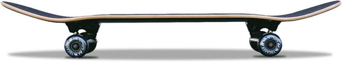 Yocaher Pro Skateboards Blank Complete Skateboard - 7.75" with 7Ply Maple Deck and ABEC-9 Bearings