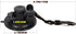 REDCAMP Heavy Duty Suction Cup Anchor with Securing Hook Tie Down, Removable Camping Tarp Accessory