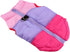 FRCOLOR Clothes Pet Garment: Dog Apparel for Autumn, Dog Sweaters, Winter Costume, Purple Dog Accessories