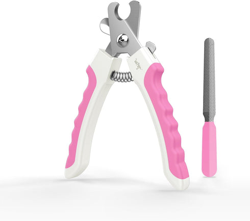 WePet Dog Nail Clippers U10.1, Dog Nail Trimmer Large Breed with Quick