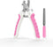 WePet Dog Nail Clippers U10.1, Dog Nail Trimmer Large Breed with Quick
