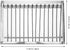 Pigeon Bird Cage Door Coop, Automatic Chicken Wire Frame Cages Supply (29 x 26cm)