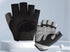 INOGIH Women's Lightweight Fingerless Gym Gloves - Breathable Workout Gloves for Training