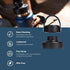 Hydro Flask Wide Mouth Lids- Accessory for Wide Mouth Water Bottle by Hydro Flask