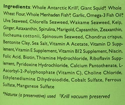 New Life Spectrum Naturox Optimum All Purpose Flakes, 90g Fish Food