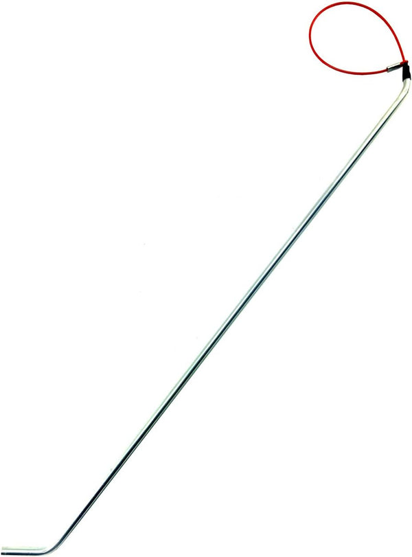 SPEARFISHING WORLD Aluminum Lobster Tickle Stick and Lasso Noose Loop All in