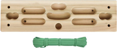 Ywmsfl Wood Climbing Fingerboard Doorway Hand Strengthener Equipment Forearm Exerciser For Training Finger