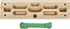 Ywmsfl Wood Climbing Fingerboard Doorway Hand Strengthener Equipment Forearm Exerciser For Training Finger