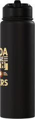 Quinoa Gifts Quinoa Because Health Matters Quinoa Stainless Steel Insulated Water Bottle