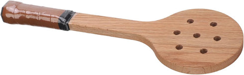 Tennis Pointer Spoon, Wooden Training Racket, Practice Batting Aid for Professional Sports Swing