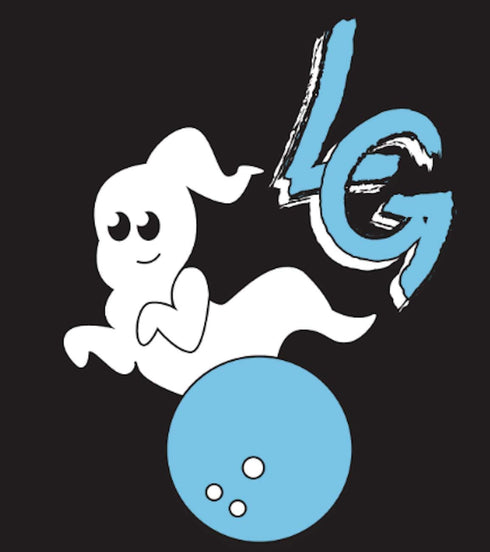 Lane Ghost 2 Pack Bowling Ball Cleaner Spray Kit - - USBC Approved - Oil, Scuff, and Belt Mark Cleaner - Restores Tack