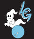 Lane Ghost 2 Pack Bowling Ball Cleaner Spray Kit - - USBC Approved - Oil, Scuff, and Belt Mark Cleaner - Restores Tack