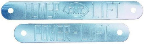 T-H Marine TRANSOM Support Plate - Lower