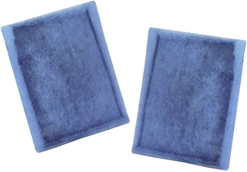 6PCS Replacement Filter Cartridges for Aqua-Tech EZ-Change 3 Aquarium Filter, Compatible with Aqua-Tech 20-40 & 30-60