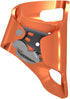 Hand Ascender Climbing UIAA & CE Certified, Ergonomic Rubber Handle, Suitable for 8~13mm Ropes