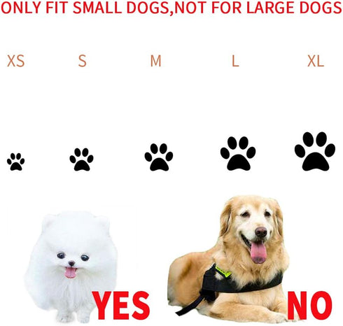 Snow Small Dog Boots, Waterproof Antiskid Shoes, Warm Skidproof Booties for Puppy Play (XL, Pink)