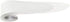 SBS Stand Up Paddle Board Rail Savers, Jumbo 83" x 3.5" Clear SUP Protection