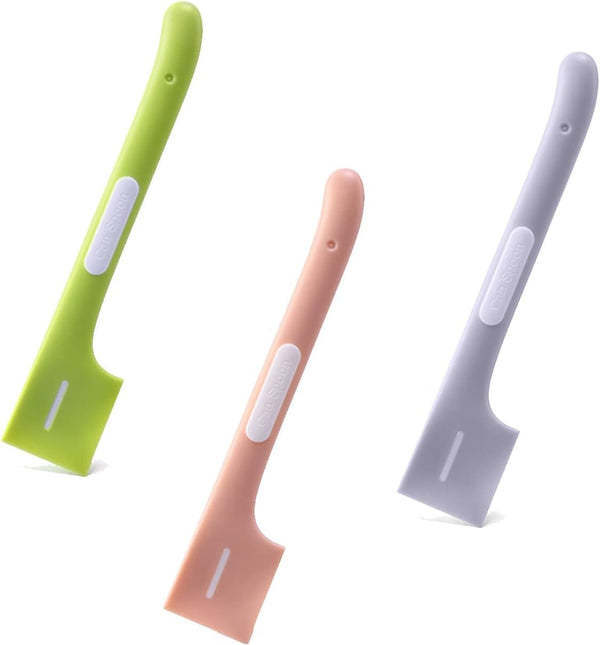 3 PCS Pet Food Can Spoon Mixing Spoons for Dogs and Cats, Food Canned Scoop