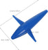 HINTRMENT 2pcs Set Trolling Bird Teaser Lures Blue Hard Baits for Offshore Tuna Sea Fishing Trolling Accessories