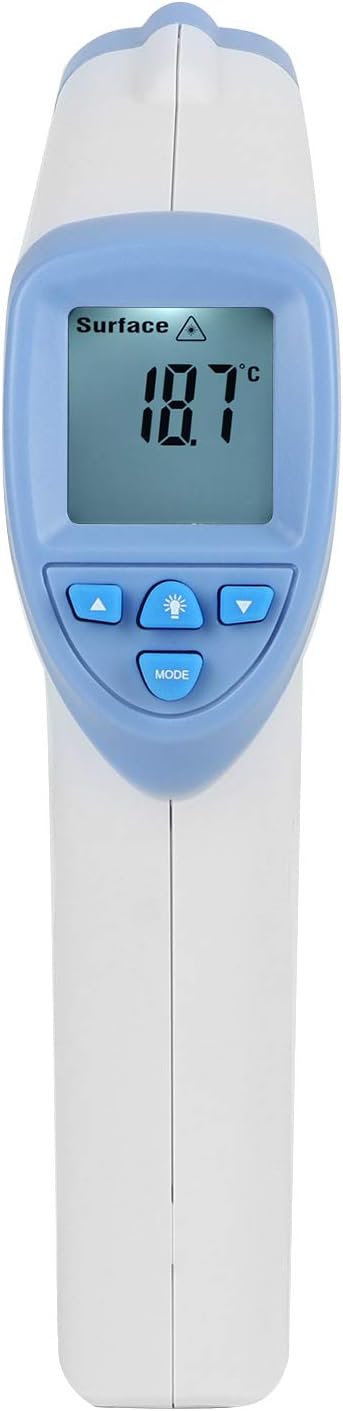 Veterinary Thermometer Fast Digital Veterinary Thermometer Non Contact Pet Thermometer for Pig Cattle Sheep Dog Horse