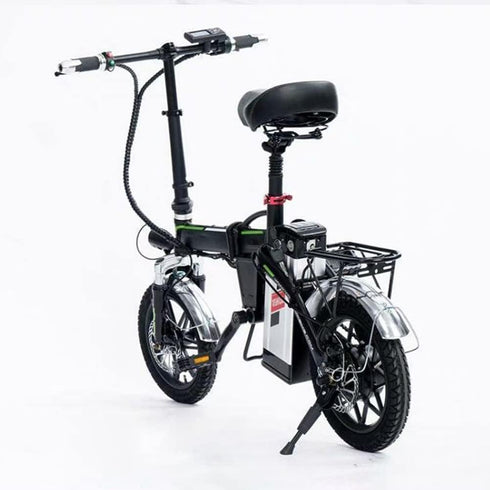 Kids Bike Kickstand, Rear Mount Bicycle Stand for 14in Children's Bike, Single Side Kick Stand Support Racks