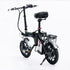 Kids Bike Kickstand, Rear Mount Bicycle Stand for 14in Children's Bike, Single Side Kick Stand Support Racks