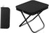AOCPO Portable Ultralight Travel Stool, Compact Folding Camping and Fishing Stool, Mini Folding