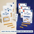 BARK Bright Dental Sticks for Large Dogs Chews, 12.2 oz, Count of 15