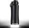 2-in-1 Sports Water Bottle with Camping Lantern, Detachable LED Lights with 5